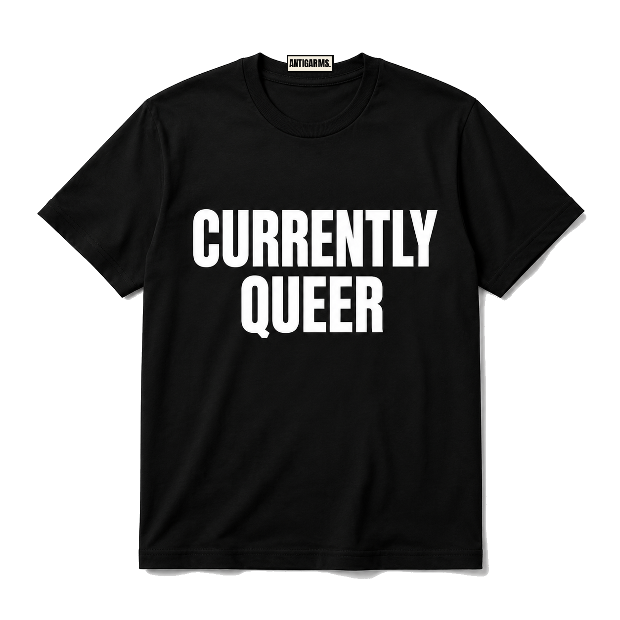 CURRENTLY QUEER