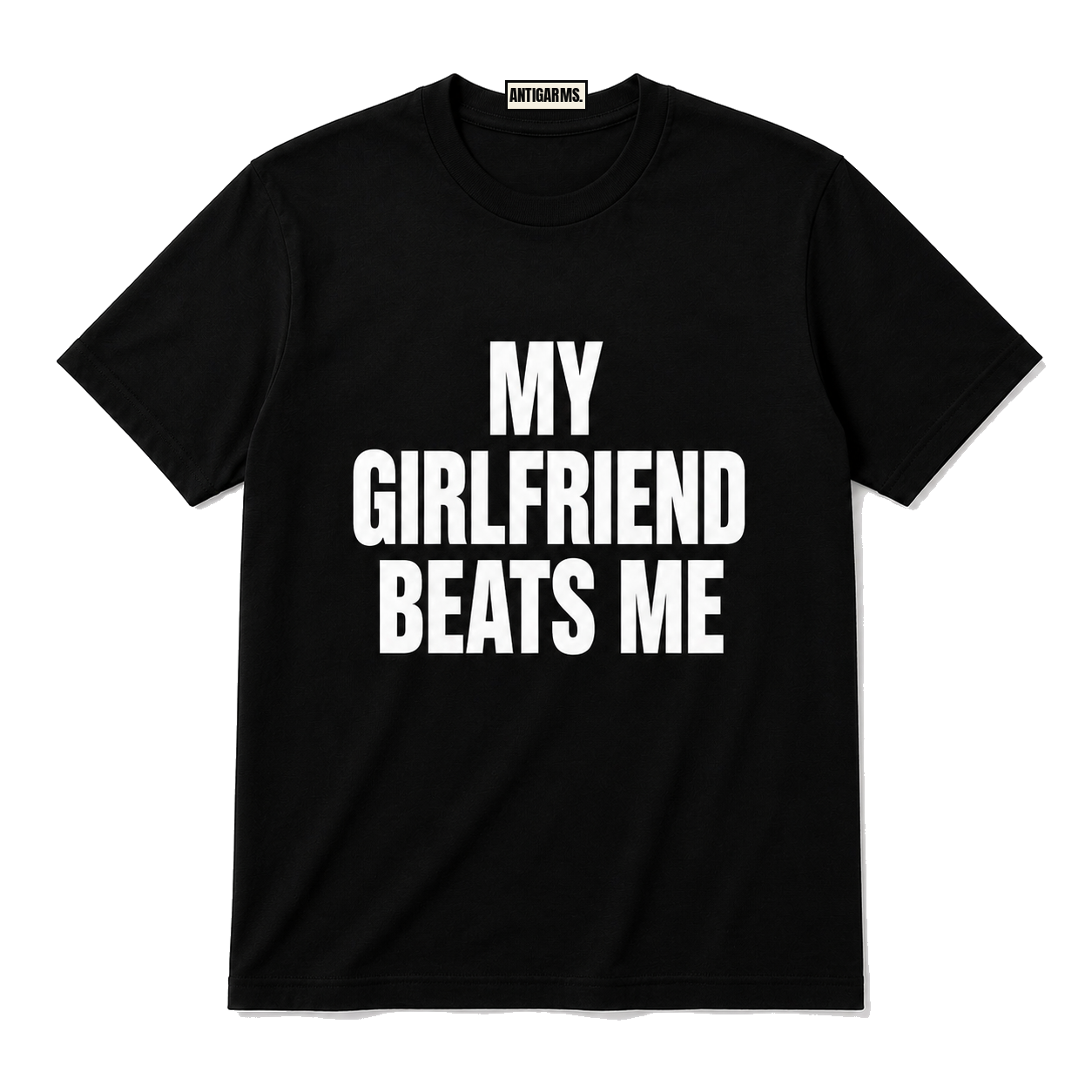 MY GIRLFRIEND BEATS ME