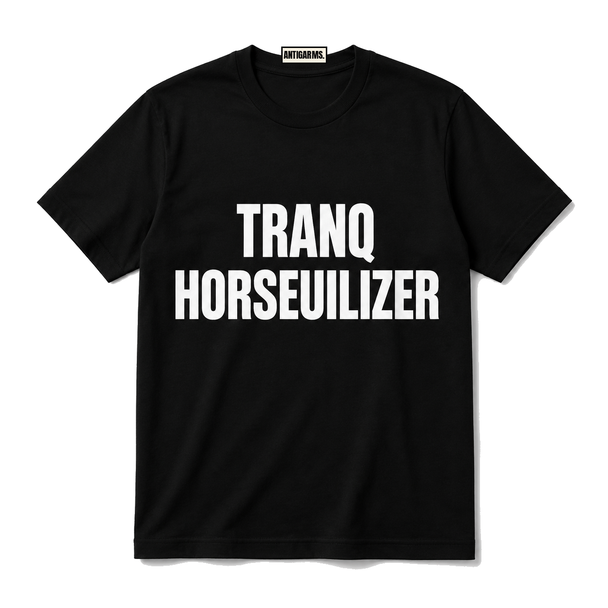 TRANQ HORSEUTILIZER
